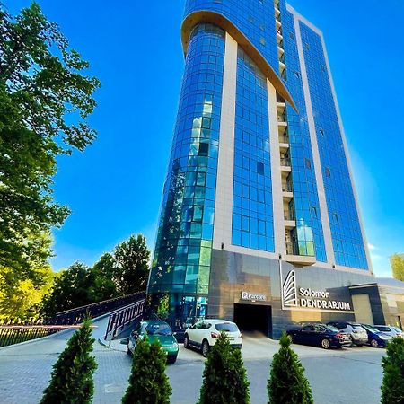 Dendrarium Park, 1Bd Apartment With Living Room Chisinau Exterior photo