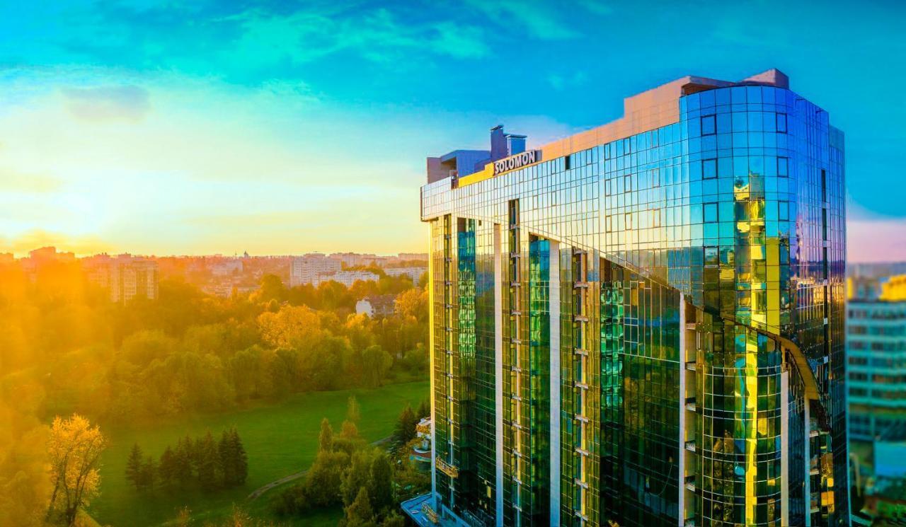 Dendrarium Park, 1Bd Apartment With Living Room Chisinau Exterior photo