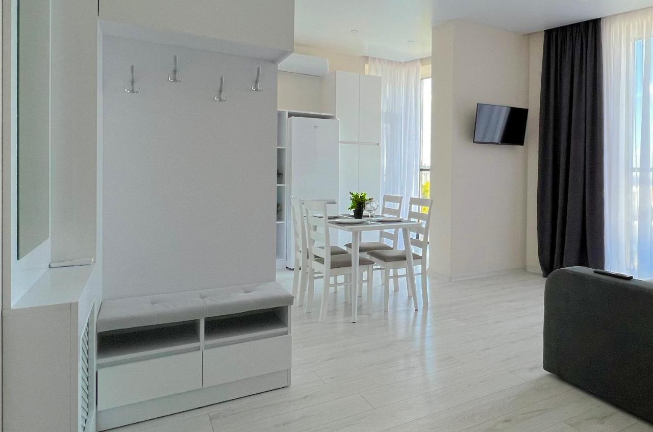 Dendrarium Park, 1Bd Apartment With Living Room Chisinau Exterior photo