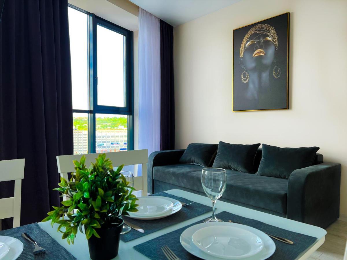 Dendrarium Park, 1Bd Apartment With Living Room Chisinau Exterior photo
