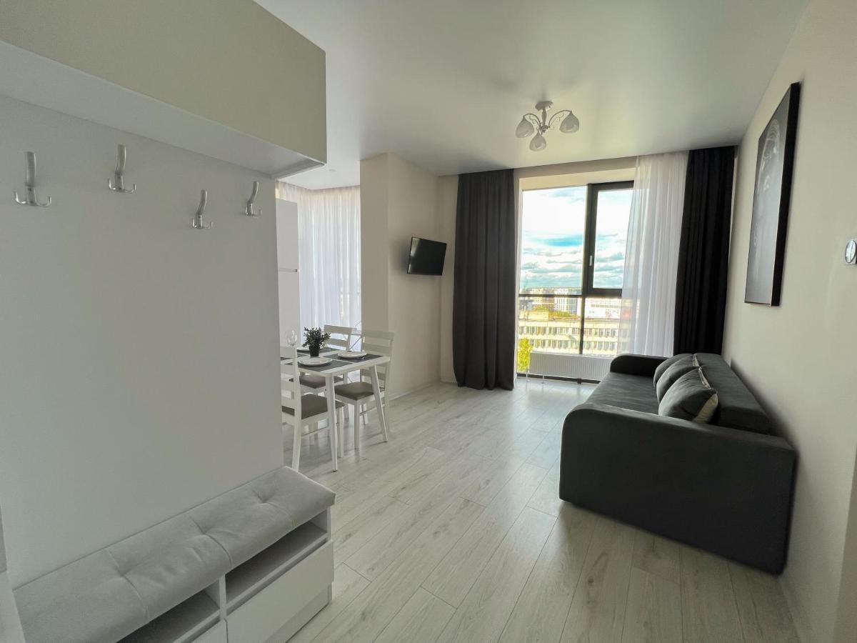 Dendrarium Park, 1Bd Apartment With Living Room Chisinau Exterior photo