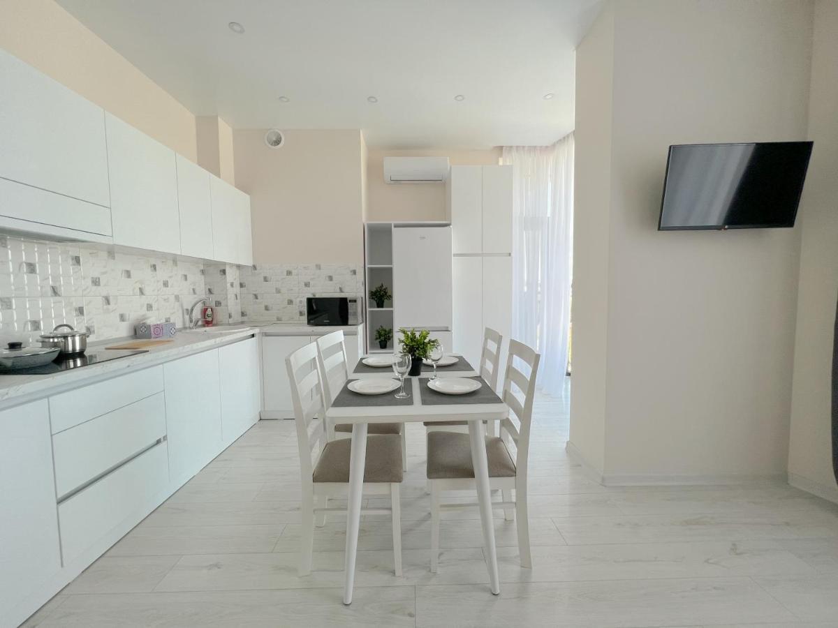 Dendrarium Park, 1Bd Apartment With Living Room Chisinau Exterior photo