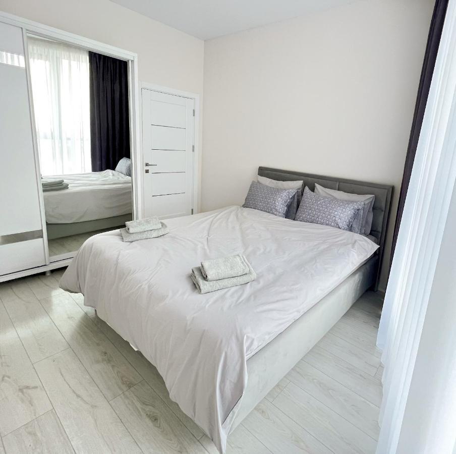 Dendrarium Park, 1Bd Apartment With Living Room Chisinau Exterior photo