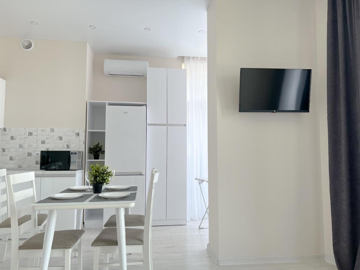 Dendrarium Park, 1Bd Apartment With Living Room Chisinau Exterior photo